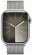 Apple Watch Series 9 LTE 41 мм (корпус из нержавеющей стали, металлический ремешок)