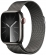 Apple Watch Series 9 LTE 41 мм (корпус из нержавеющей стали, металлический ремешок)