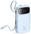 Baseus Qpow 2 Digital Display 20000mAh
