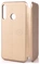 Case Magnetic Flip для Huawei P40 lite/Nova 6SE (золотой)
