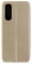 Case Magnetic Flip для Realme 7 (золотой)