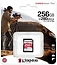 Kingston Canvas React Plus V60 SDXC 256GB
