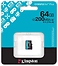 Kingston Canvas Go! microSDXC 64GB SDCG4/64GB ( )
