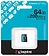 Kingston Canvas Go! microSDXC 64GB SDCG4/64GB