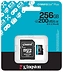 Kingston Canvas Go! microSDXC 256GB SDCG4/256GB ( )