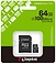 Kingston Canvas Select Plus microSDXC 64GB SDCS3/64GB ( )