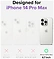 Ringke Fusion Magnetic iPhone 14 Pro Max Matte Clear