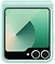Samsung Kindsuit Case Galaxy Z Flip6 ()