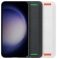 Samsung Silicone Grip Case S23+ (черный)