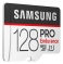 Samsung microSDXC PRO Endurance UHS-I U1 100MB/s 128GB + SD adapter