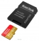 SanDisk Extreme microSDXC Class 10 UHS Class 3 V30 A2 160MB/s 64GB + SD adapter