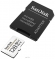 SanDisk High Endurance microSDXC SDSQQNR-128G-GN6IA 128GB + SD adapter