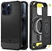 Spigen Rugged Armor (MagFit)  iPhone 15 Pro Max ACS06561 ()