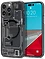 Spigen Ultra Hybrid Zero One (MagFit)  iPhone 14 Pro ACS05540 ()