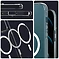 Spigen Ultra Hybrid Mag (MagFit)  iPhone 12 Pro Max ACS02622 ()