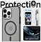 Spigen Ultra Hybrid (MagFit)  iPhone 14 Pro ACS05586 ()