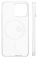 VLP Crystal Case with MagSafe для iPhone 14 ProMax 1052008 (прозрачный)