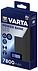 Varta LCD Power Bank 7800