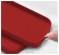 Volare Rosso Charm для Huawei P40 lite/Nova 6 SE/Nova 7i (красный)