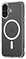 uBear Real Mag Case  Apple iPhone 16 ()