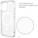 uBear Real Mag  iPhone 15 ()