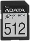 ADATA Premier Extreme SDXC SD 7.0 512GB ASD512GEX3L1-C