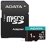 ADATA Premier Pro AUSDX1TUI3V30SA2-RA1 microSDXC 1TB (с адаптером)