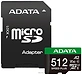 ADATA SPEED PLUS microSDXC 512GB UD512GUI3V30A2SP-RA1 ( )