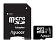 Apacer microSDHC Card Class 10 UHS-I U1 16GB + SD adapter