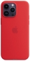 Apple MagSafe Silicone Case  iPhone 14 Pro Max (PRODUCT)RED