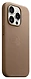 Apple MagSafe FineWoven Case для iPhone 15 Pro (серо-коричневый)