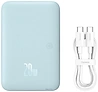 Baseus Magnetic Mini Air Wireless Fast Charge Power Bank 20W 10000mAh P10059001313-00
