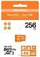 BreezyTech Ultra microSDXC Class 10/A2/V30 256GB ( )