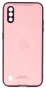 Case Glassy  Galaxy M01 ()