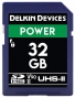 Delkin Devices SDHC Power UHS-II 32GB