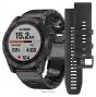 Garmin Fenix 7X Sapphire Solar ( )