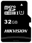 Hikvision microSDHC HS-TF-C1/32G 32GB