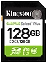 Kingston Canvas Select Plus SDXC 128GB SDS3/128GB