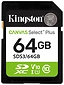 Kingston Canvas Select Plus SDXC 64GB SDS3/64GB