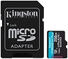 Kingston Canvas Go! microSDXC 256GB SDCG4/256GB ( )