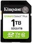 Kingston Canvas Select Plus SDXC 1TB SDS3/1TB