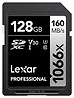 Lexar Professional 1066x SDXC LSD1066128G-BNNNG 128GB