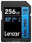 Lexar High-Performance 800x Pro SDXC LSD0800P256G-BNNNG 256GB
