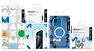Momax Protection Bundle Set  iPhone 16 Pro MXAP24MTGS