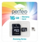 Perfeo microSDHC PF16GMCSH10AES 16GB ( )