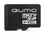 Qumo microSDHC class 10 8GB