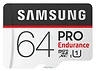 Samsung microSDXC PRO Endurance UHS-I U1 100MB/s 64GB + SD adapter