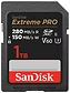SanDisk Extreme PRO SDXC SDSDXEP-1T00-GN4IN 1TB