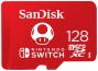 SanDisk For Nintendo Switch microSDXC SDSQXAO-128G-GNCZN 128GB