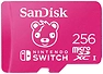 SanDisk Nintendo Switch Licensed Card Fortnite Edition microSDXC 256GB SDSQXAO-256G-GN6ZG